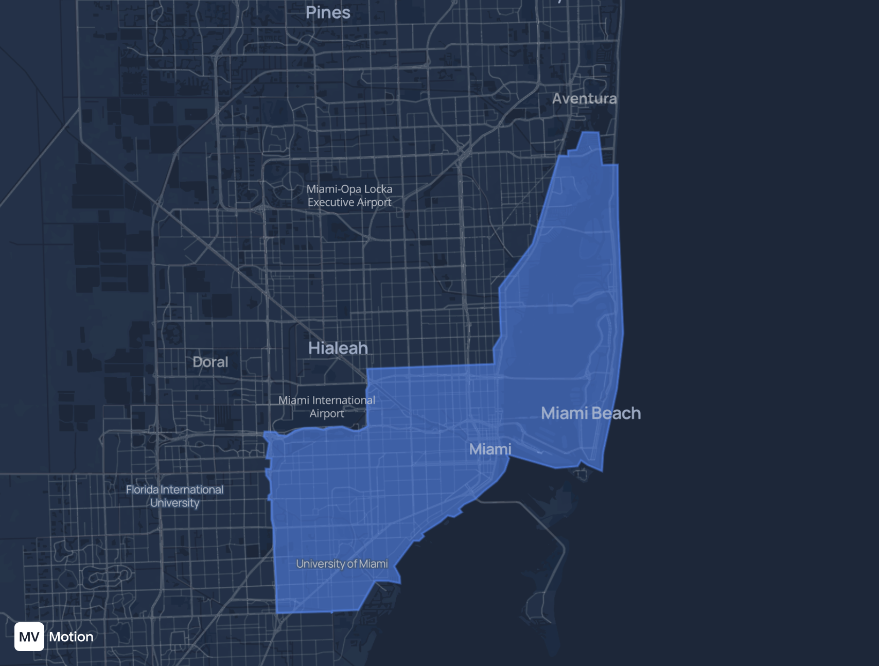 Waymo in Miami: Apr-2026